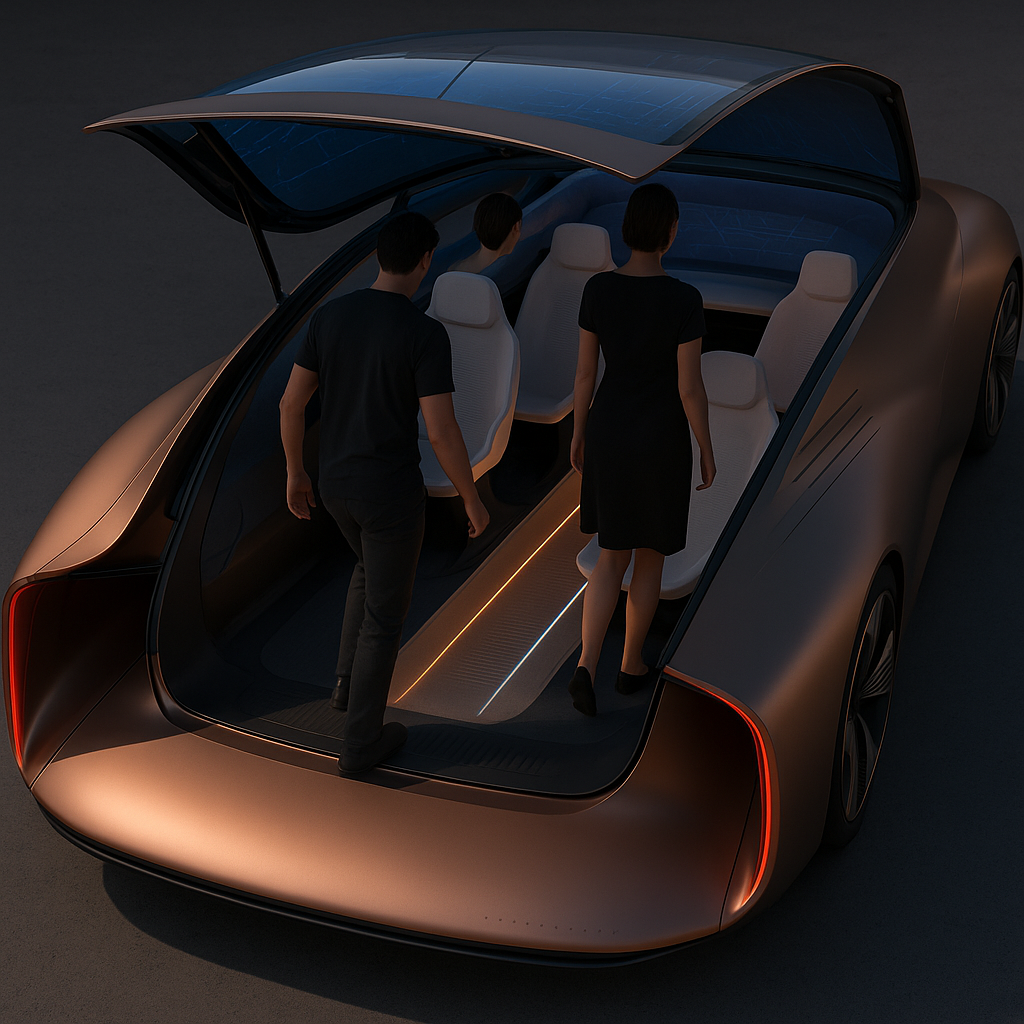 Transportation case